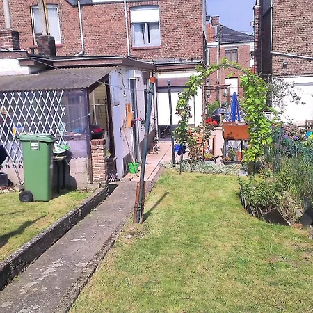 Sejour Agreable Confort Avec Parking Apartment Liege